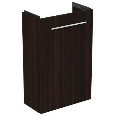 Ideal Standard i.Life S - zemizlietnes skapītis rokas izlietnei, 41x21x63 cm, kafijas ozols T5296NW