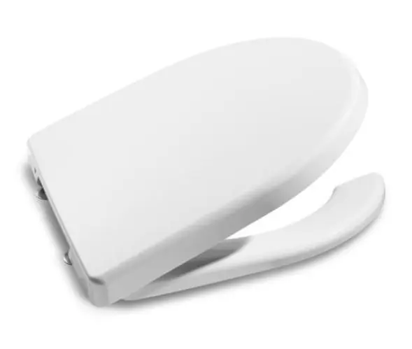 Roca Meridian - WC sēdeklis, balts A801230004