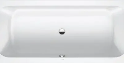 Duravit Qatego - vanna 180x80 cm, balta 700614000000000
