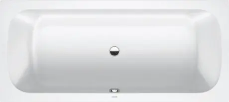 Duravit Qatego - vanna 180x80 cm, balta 700614000000000