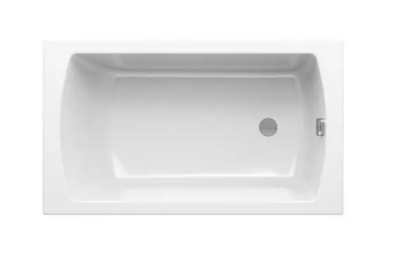 Ravak Classic II - vanna 120x70 cm, balta CC11000000