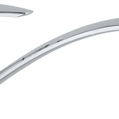 Grohe Eurodisc - virtuves izlietnes vienas sviras maisītājs, hroms 33770001