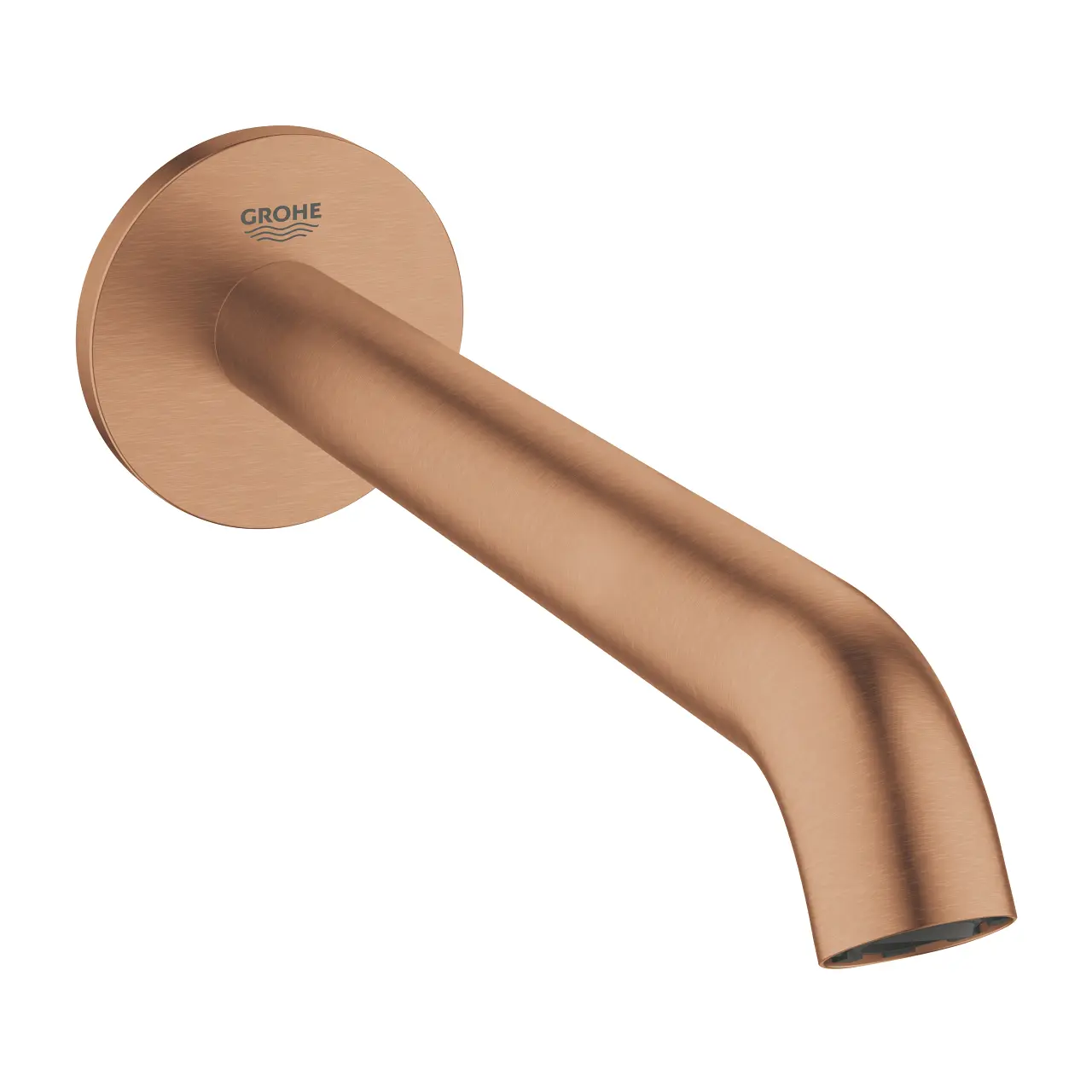 Grohe Essence New - vannas ieplūde, Warm Sunset birstēts 13449DL1