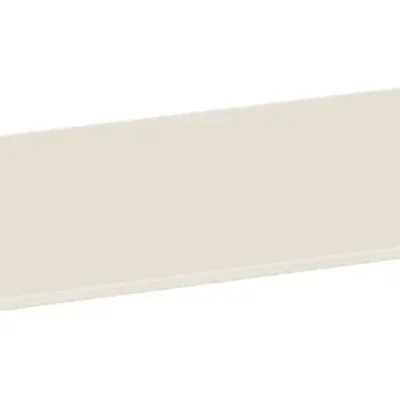 Hansgrohe Xevolos E - izlietnes virsma, 137x55 cm, izgriezums kreisajā pusē, bēšs matēts 54333780