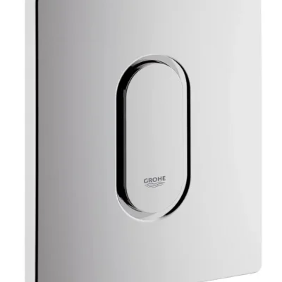 Grohe Arena Cosmo - vadības plate, hroms 38857000
