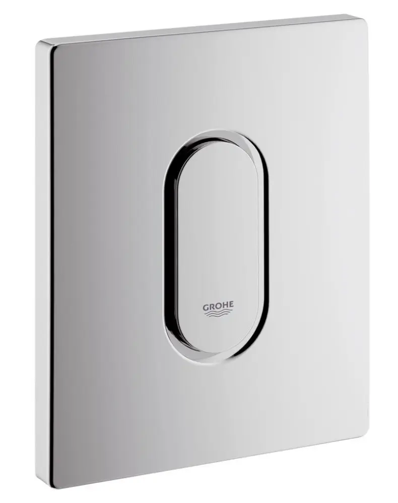 Grohe Arena Cosmo - vadības plate, hroms 38857000