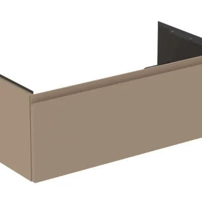 Ideal Standard Finesse - izlietnes skapītis, 100x51x37 cm, 1 atvilktne, matēts greige E3393UP