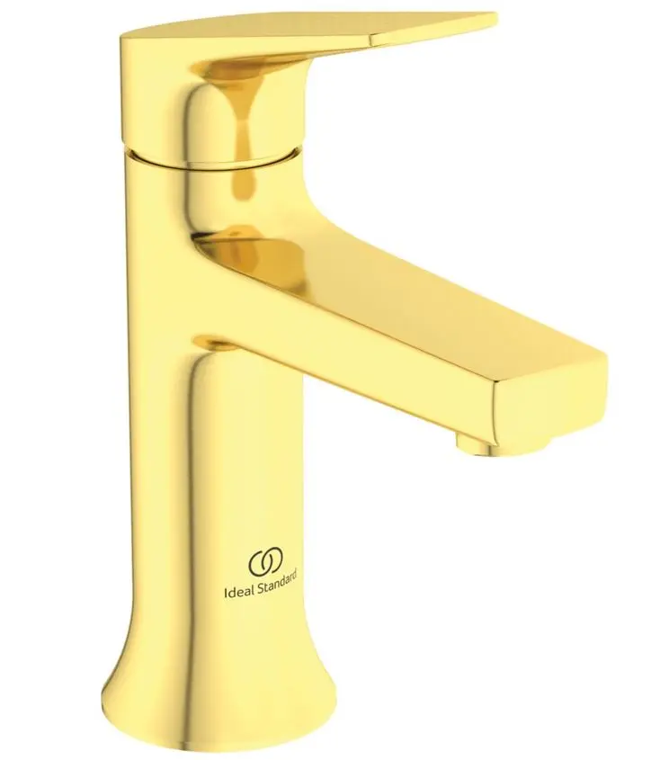 Ideal Standard La Dolce Vita - izlietnes maisītājs, matēts zelts BD656A2