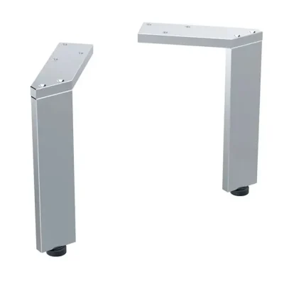 Geberit - skapja kājiņas, 2 gab., hroms 502.330.00.1