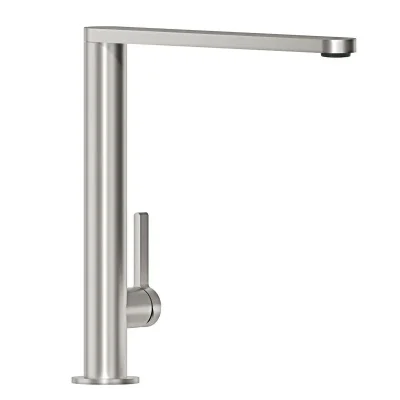 Villeroy & Boch Finera - virtuves izlietnes maisītājs, nerūsējošais tērauds 927000LC