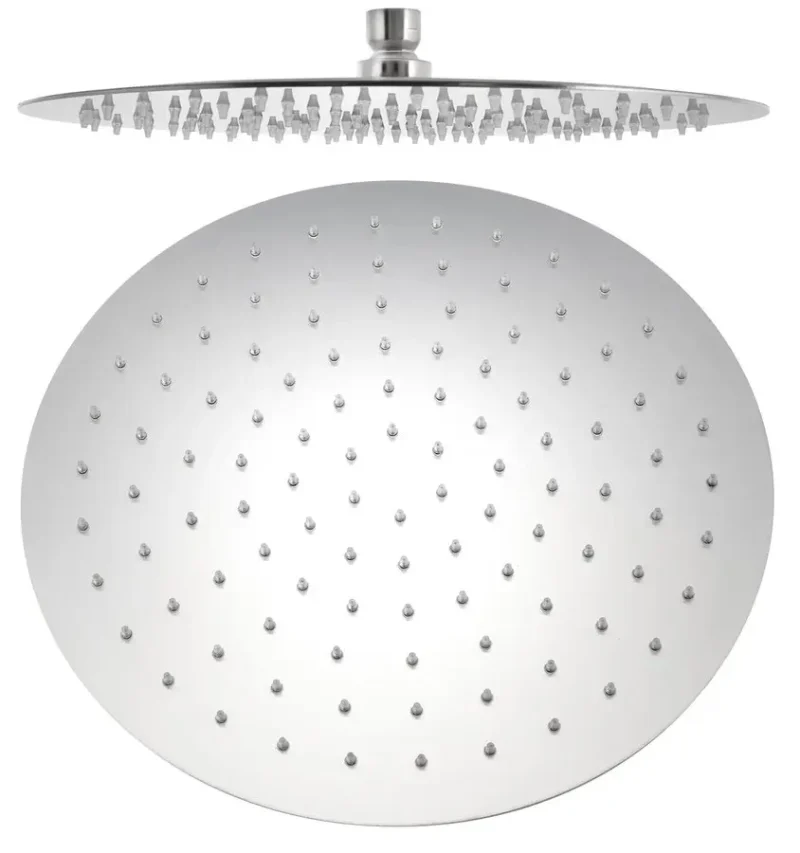 Sapho Minimal - galvas duša, diametrs 30 cm, nerūsējošais tērauds MI093