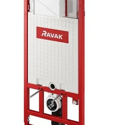 Ravak WC piederumi - priekšsienas elements G II/1120 sienas WC X01703