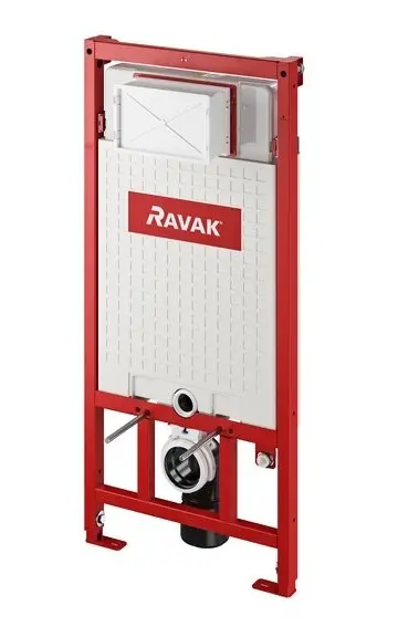 Ravak WC piederumi - priekšsienas elements G II/1120 sienas WC X01703