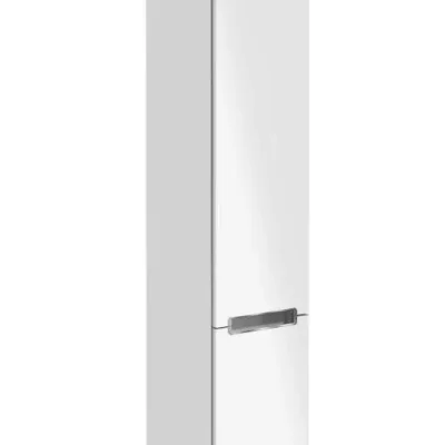 Villeroy & Boch Subway 2.0 - augstais skapis, 165x37x35 cm, eņģes labajā pusē, Glossy White A71010DH