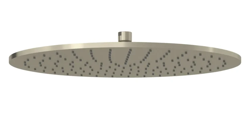 Kludi A-Qa - galvas duša, diametrs 40 cm, birstēts niķelis 64340N5-00