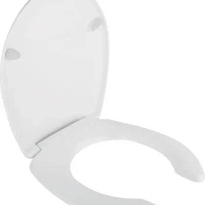 Sapho Uran Project - WC sēdeklis cilvēkiem ar invaliditāti, Duroplast, balts 1010
