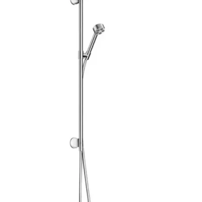 Axor One - dušas komplekts Showerpipe 280, 1 strūkla, hroms 48790000