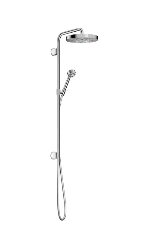 Axor One - dušas komplekts Showerpipe 280, 1 strūkla, hroms 48790000