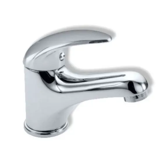 Novaservis Metalia 55 - izlietnes maisītājs bez noteces komplekta, hroms 55005/1,0