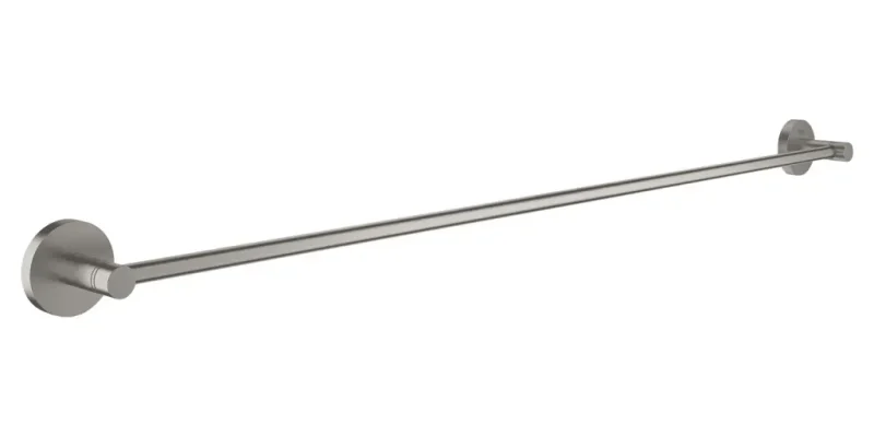 Grohe Essentials - vannas dvieļu turētājs, SuperSteel 40386DC1