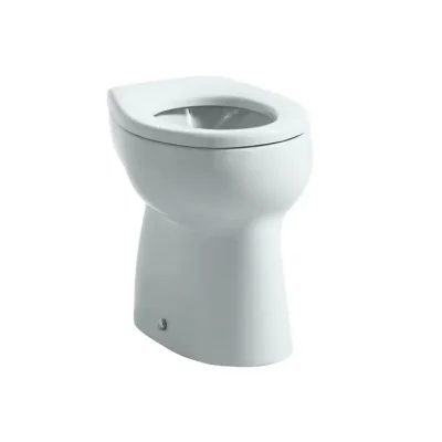 Laufen Florakids - stāvošs WC, 295x385 mm, plakanās skalošanas, balts H8220360000271