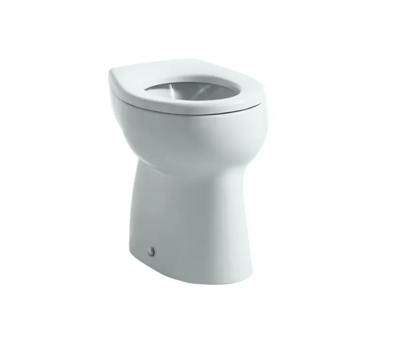 Laufen Florakids - stāvošs WC, 295x385 mm, plakanās skalošanas, balts H8220360000271