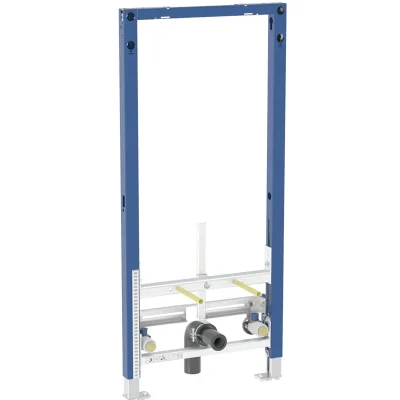 Geberit Duofix - priekšsienas elements bidē, augstums 1,12 m, universāls 111.510.00.2