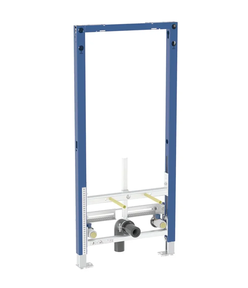 Geberit Duofix - priekšsienas elements bidē, augstums 1,12 m, universāls 111.510.00.2