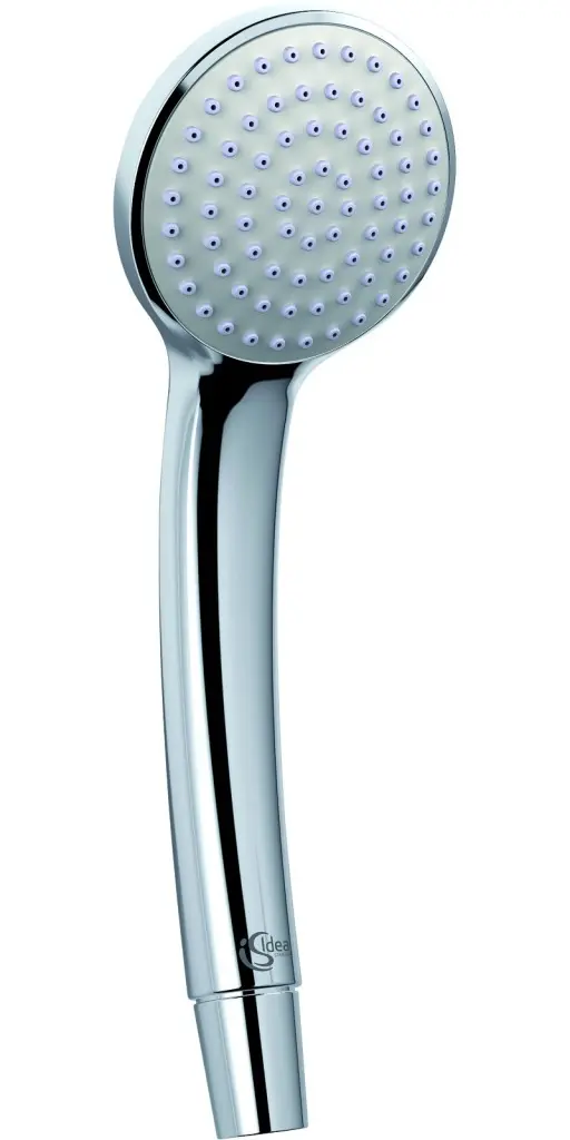 Ideal Standard Idealrain - dušas galva S1 8 cm, 1 strūkla, hromēta B9400AA