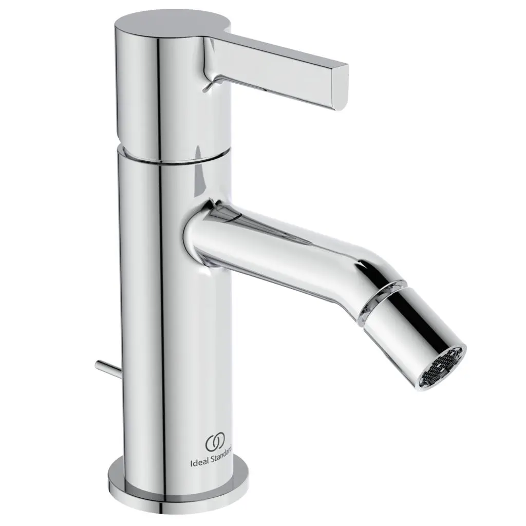 Ideal Standard Joy - bideta maisītājs ar noteces komplektu, hroms BC784AA