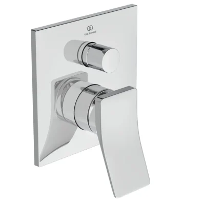 Ideal Standard Conca Tap - zemapmetuma maisītājs, 2 patērētājiem, hroms A7374AA