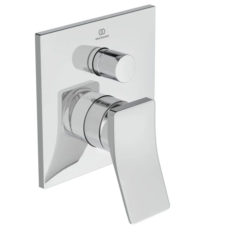 Ideal Standard Conca Tap - zemapmetuma maisītājs, 2 patērētājiem, hroms A7374AA