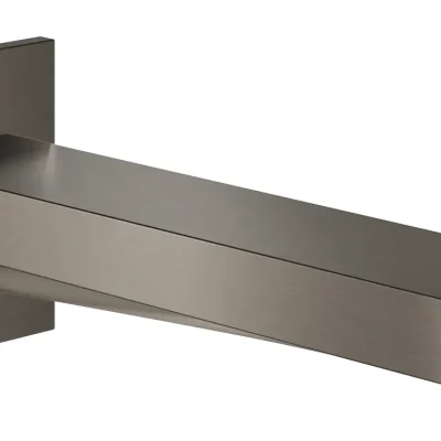 Grohe Plus - vannas izteka, matēts Hard Graphite 13404AL3