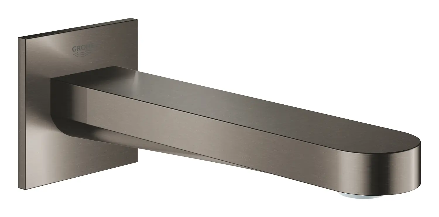 Grohe Plus - vannas izteka, matēts Hard Graphite 13404AL3