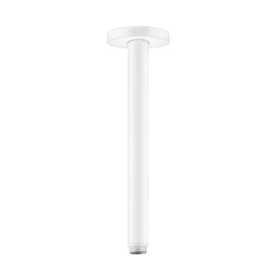 Hansgrohe piederumi - griestipa pieslēgums S 30 cm, baltmatēts 27389700