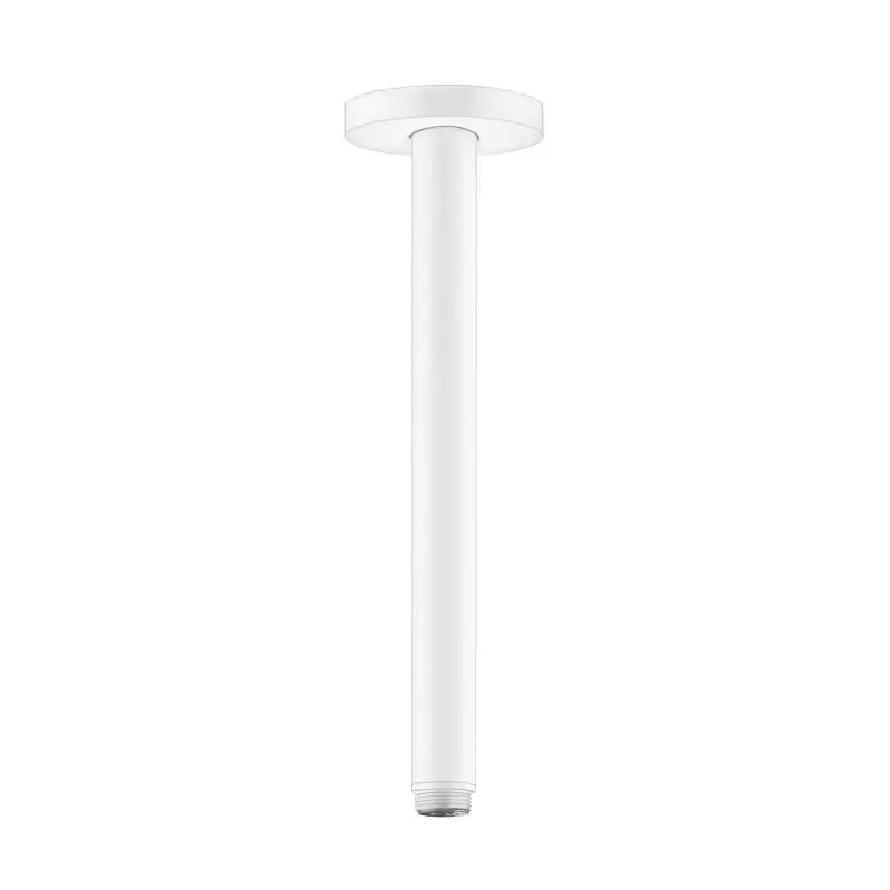 Hansgrohe piederumi - griestipa pieslēgums S 30 cm, baltmatēts 27389700