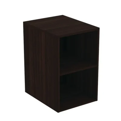 Ideal Standard i.Life B - sānu skapis, 40x63x51 cm, atvērts, kafijas ozols T5267NW