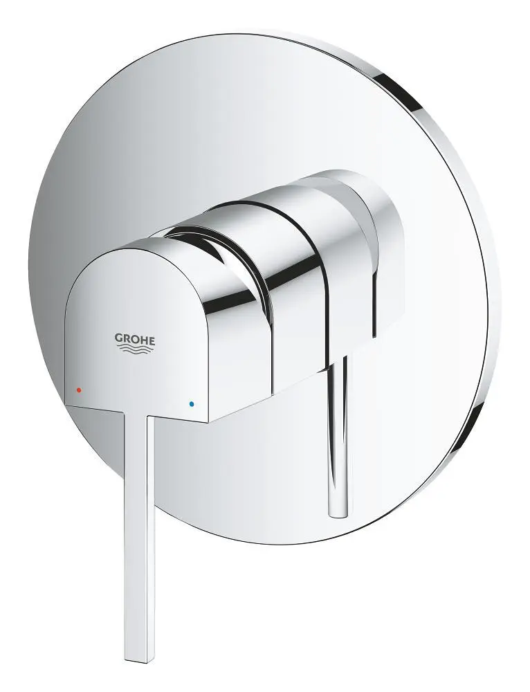 Grohe Plus - dušas maisītājs - zemapmetuma, hromēts 24059003