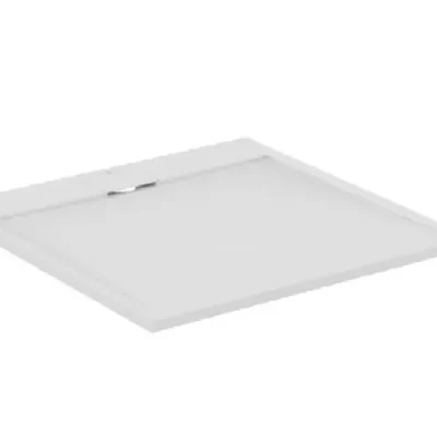 Ideal Standard i.Life - dušas paliktnis 100x100 cm, Anti-Slip, balts T5234FR