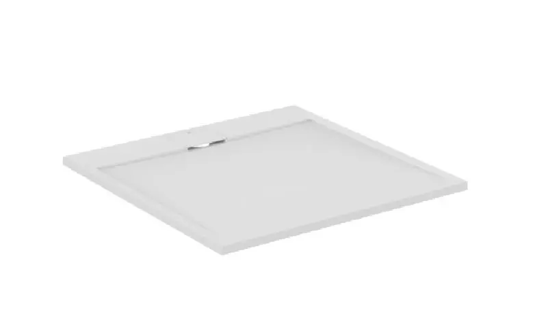 Ideal Standard i.Life - dušas paliktnis 100x100 cm, Anti-Slip, balts T5234FR