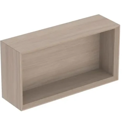 Geberit iCon - skapis 45x23x13 cm, atvērts, ozols 502.322.JH.1