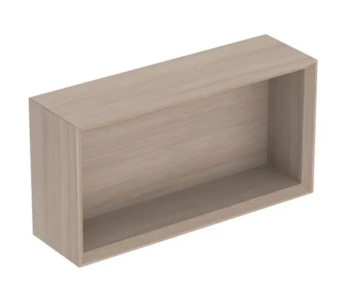 Geberit iCon - skapis 45x23x13 cm, atvērts, ozols 502.322.JH.1