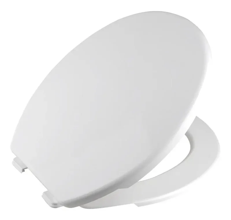 Aqualine Helena - WC sēdeklis, balts 3550