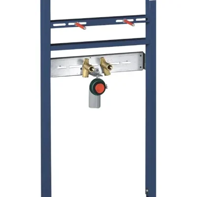 Grohe Rapid SL - zemapmetuma elements paredzēts izlietnei, montāžas augstums 100 cm 38541000