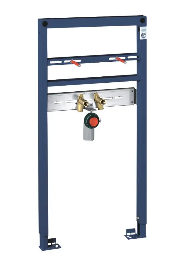 Grohe Rapid SL - zemapmetuma elements paredzēts izlietnei, montāžas augstums 100 cm 38541000