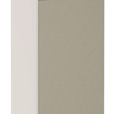 Hansgrohe Xevolos E - izlietnes skapītis 58x34x25 cm, 1 durvis, eņģes labajā pusē, bēšs matēts/bronza 54170390