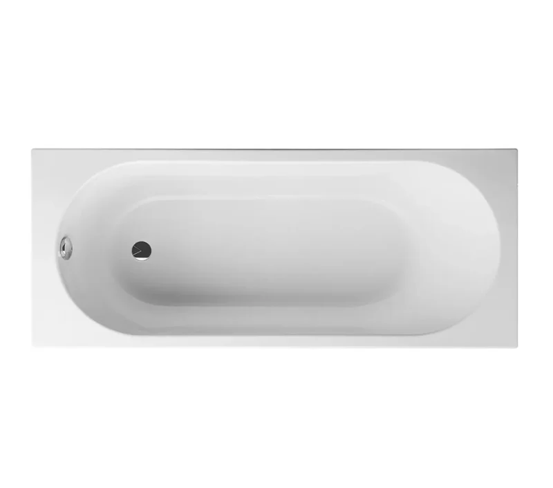Villeroy & Boch O.novo - vanna 160x70 cm, balta UBA160CAS2V-01