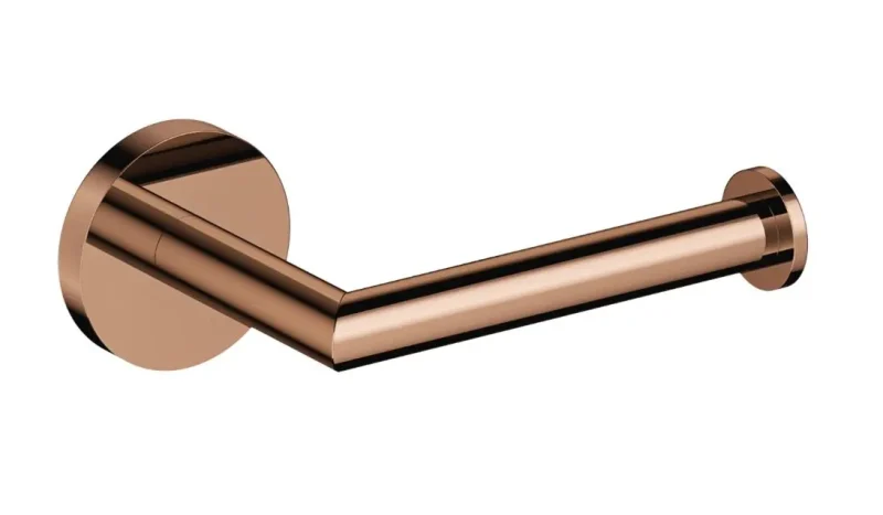 OMNIRES Modern Project - tualetes papīra turētājs, varš MP60510CP