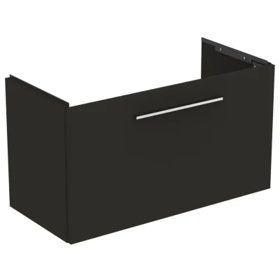 Ideal Standard i.Life S - skapītis zem rokas izlietnes, 80x38x44 cm, ogļu pelēks matēts T5294NV