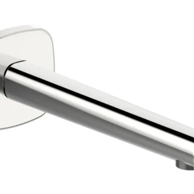Hansa Designo - vannas iztekas maisītājs, hroms 51162180